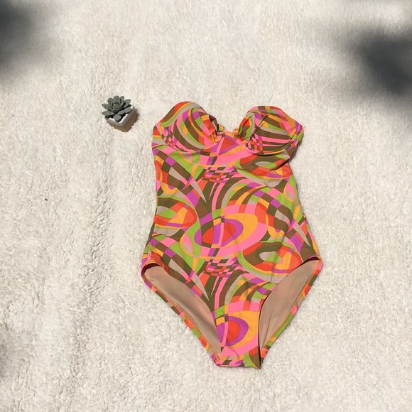 J. Crew Other - J. Crew one piece bathing suit